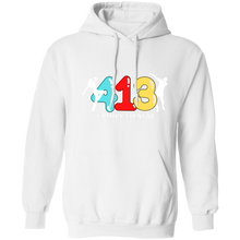 Load image into Gallery viewer, Z66x Pullover Hoodie 8 oz (Closeout)