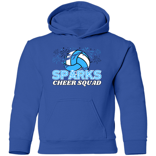 G185B Youth Pullover Hoodie