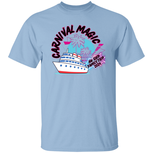 G500 5.3 oz. T-Shirt