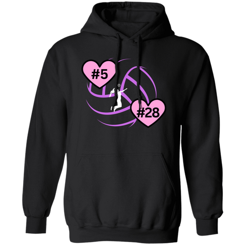 G185 Pullover Hoodie