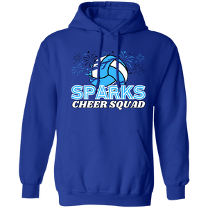 Z66x Pullover Hoodie 8 oz (Closeout) Cheer Squad