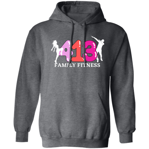 Z66x Pullover Hoodie 8 oz (Closeout)
