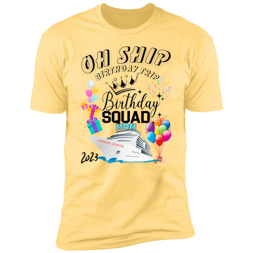 NL3600 Premium Short Sleeve T-Shirt