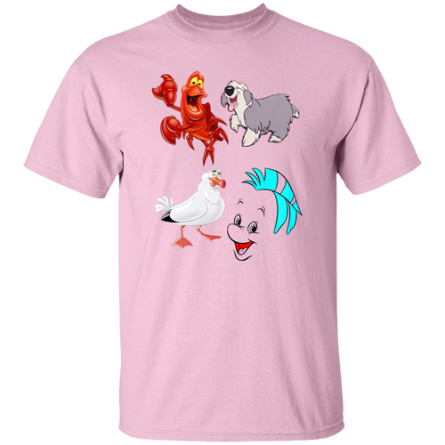 G500 5.3 oz. T-Shirt