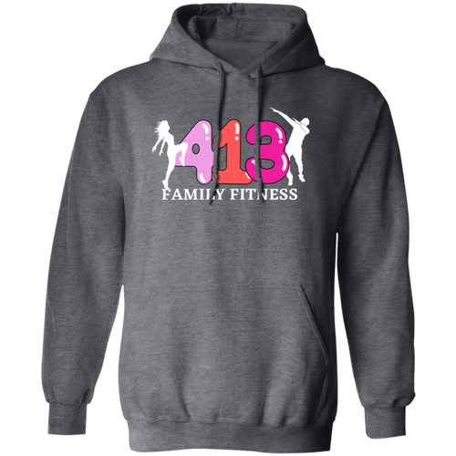 G185 Pullover Hoodie