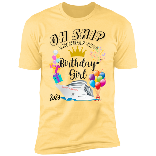 NL3600 Premium Short Sleeve T-Shirt