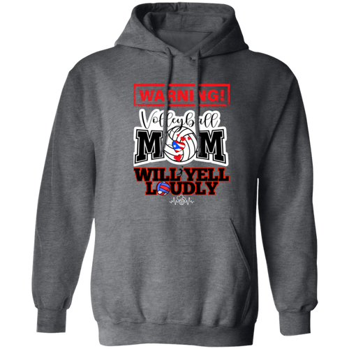 Z66x Pullover Hoodie 8 oz (Closeout)