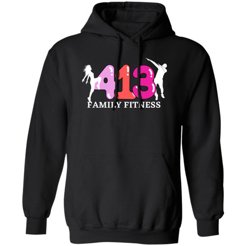 G185 Pullover Hoodie