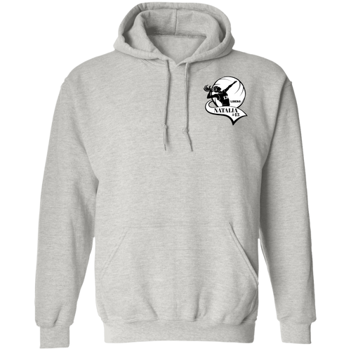 Z66 Pullover Hoodie