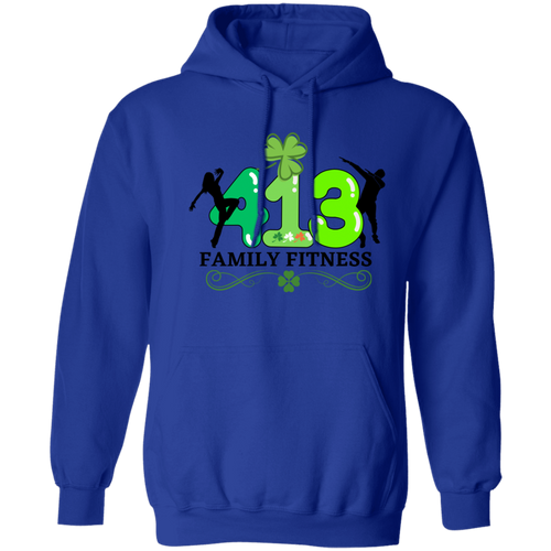 Z66x Pullover Hoodie 8 oz (Closeout)