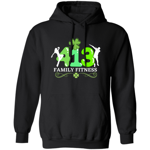 G185 Pullover Hoodie