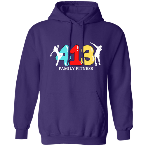 Z66x Pullover Hoodie 8 oz (Closeout)