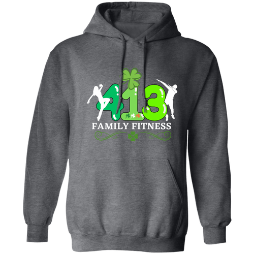Z66x Pullover Hoodie 8 oz (Closeout)