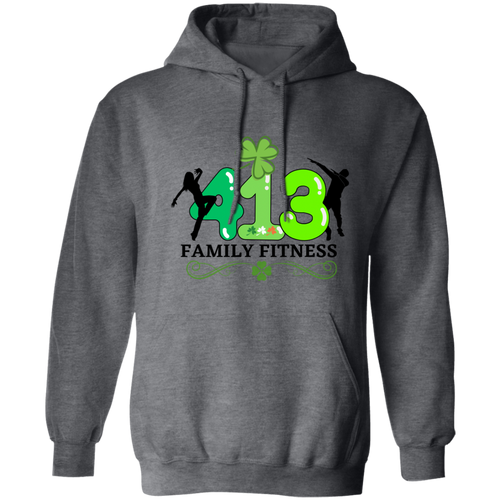 Z66x Pullover Hoodie 8 oz (Closeout)