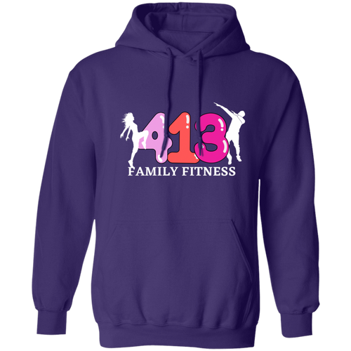 Z66x Pullover Hoodie 8 oz (Closeout)
