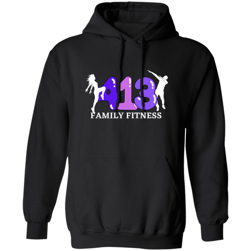 G185 Pullover Hoodie