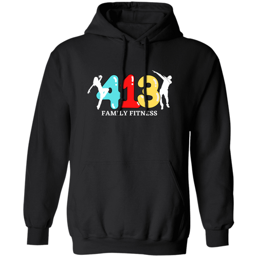 G185 Pullover Hoodie