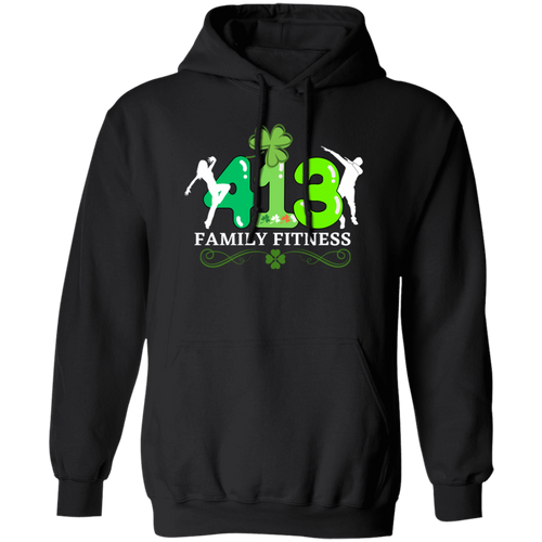 G185 Pullover Hoodie