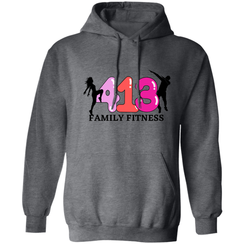 Z66x Pullover Hoodie 8 oz (Closeout)