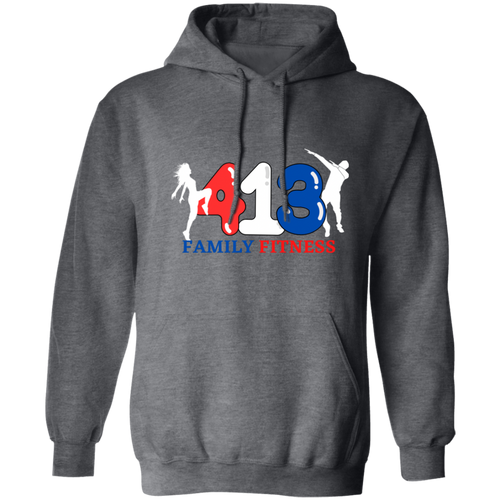 Z66x Pullover Hoodie 8 oz (Closeout)