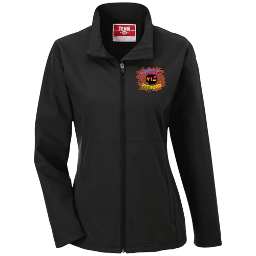 TT80W Ladies' Soft Shell Jacket