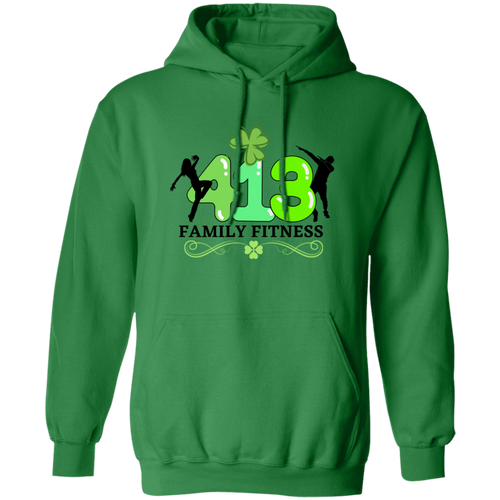 G185 Pullover Hoodie