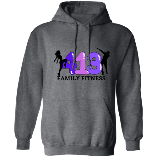 Z66x Pullover Hoodie 8 oz (Closeout)